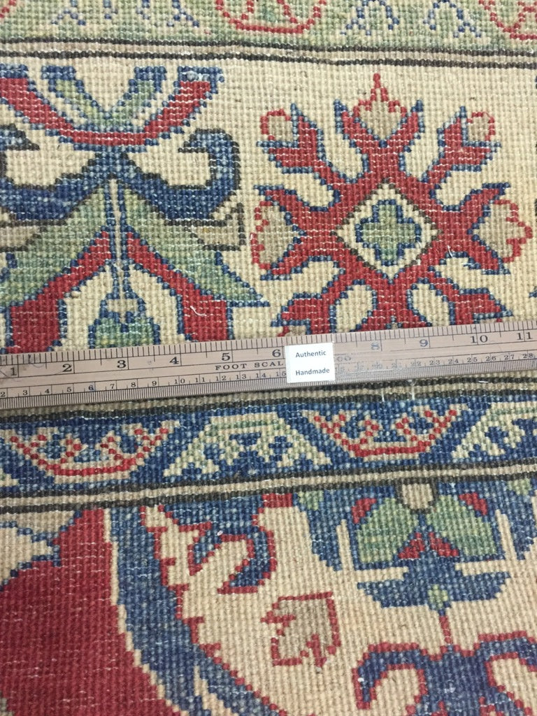 5' x 24' Wide Long Runner Handmade Afghanistan Rug  #PIX-28007