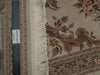 Load image into Gallery viewer, 8 x 9.6 Quality Wool and Silk Hand-knotted beautiful Tabriz Rug #PIX-18633