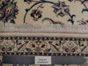 Load image into Gallery viewer, 6.8 x 10 Signed Habibian High Quality Authentic Persian Nain Rug 6 LA Handmade Iran Wool and Silk 500 KPSI #PIX-22016