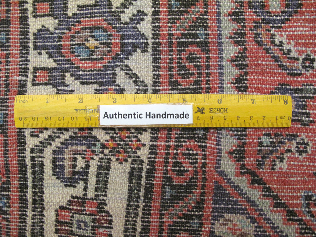 16' Feet Long Persian Herati Runner #PIX-82642