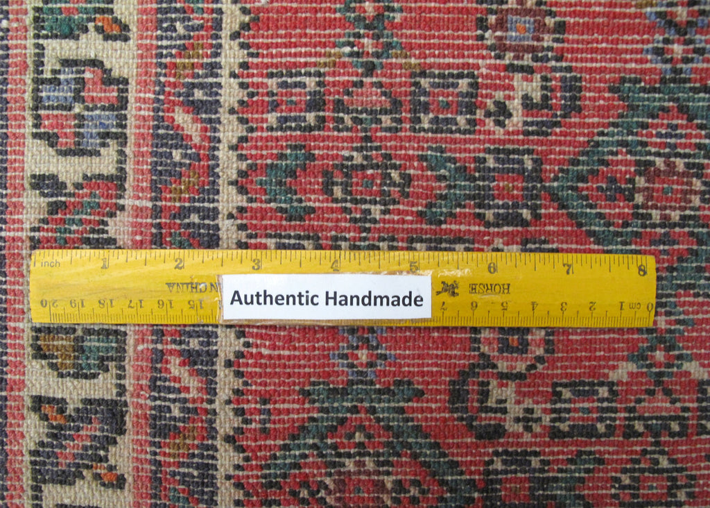 29' Long Runner Persian Herati Huseinabad #PIX-82640