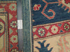 Load image into Gallery viewer, 7 x 11 Afghan Kazak Rug Wool on Wool #PIX-19175