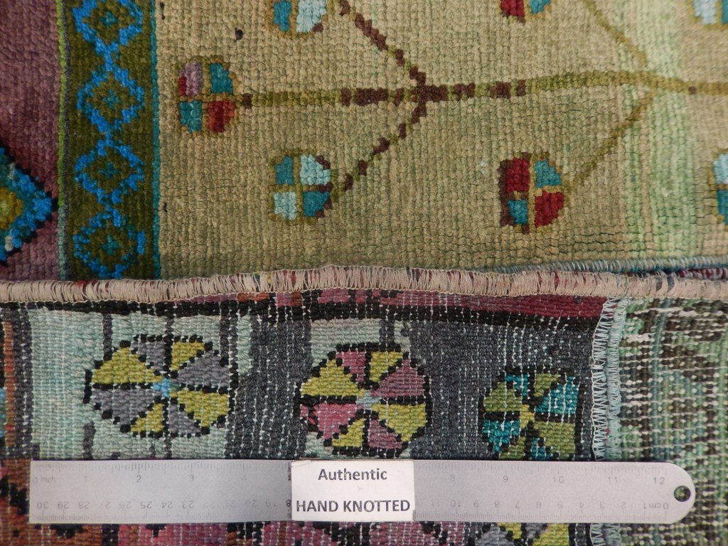 10' Antique Patchwork #PIX-21628