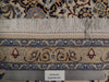 Load image into Gallery viewer, 7 x 10.10 Signed Habibian High Quality 6 LA 500 KPSI Persian Nain Rug Wool and Silk Handmade Iran #PIX-22029