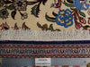 Load image into Gallery viewer, 4.5 x 6.7 Fine weave Authentic Persian Qom Rug Kork Wool #PIX-21761