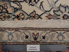 Load image into Gallery viewer, 6.6 x 9.6 Authentic Persian Tabriz Rug Handmade Iran Wool and Silk #PIX-21985