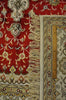 Load image into Gallery viewer, 6 x 9 SILK Hand-Knotted Rug #PIX-27588