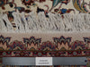 Load image into Gallery viewer, 10 x 13 High Quality Authentic Persian Tabriz Rug Handmade Iran Wool and Silk 400 KPSI #PIX-21937