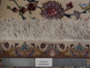 Load image into Gallery viewer, 9.7 x 13.3 High Quality Authentic Persian Tabriz Rug Handmade Iran Wool and Silk on Silk 500 KPSI #PIX-21920
