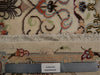 Load image into Gallery viewer, 6.9 x 8.2 Authentic Persian Tabriz Rug Handmade Iran Wool and Silk #PIX-21996