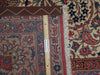 Load image into Gallery viewer, 9.1 x 12.5 Authentic Persian Handmade Wool Isfahan Rug Paisely #PIX-18214