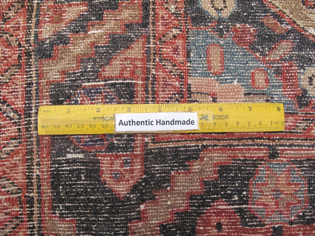 3.5 x 4.8 Persian Kamelhel Rug Iran Hamadan Carpet #PIX-82711