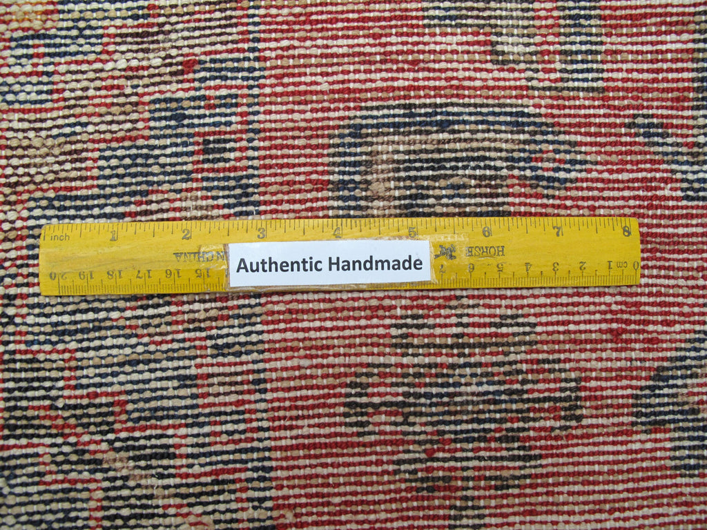 3.5 x 5 Iran Geometric Tribal Hamadan Rug #PIX-82712