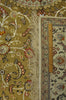 Load image into Gallery viewer, 6 x 9 Traditional Raised Silk Pile Transitional Hand-Knotted Rug #PIX-27598