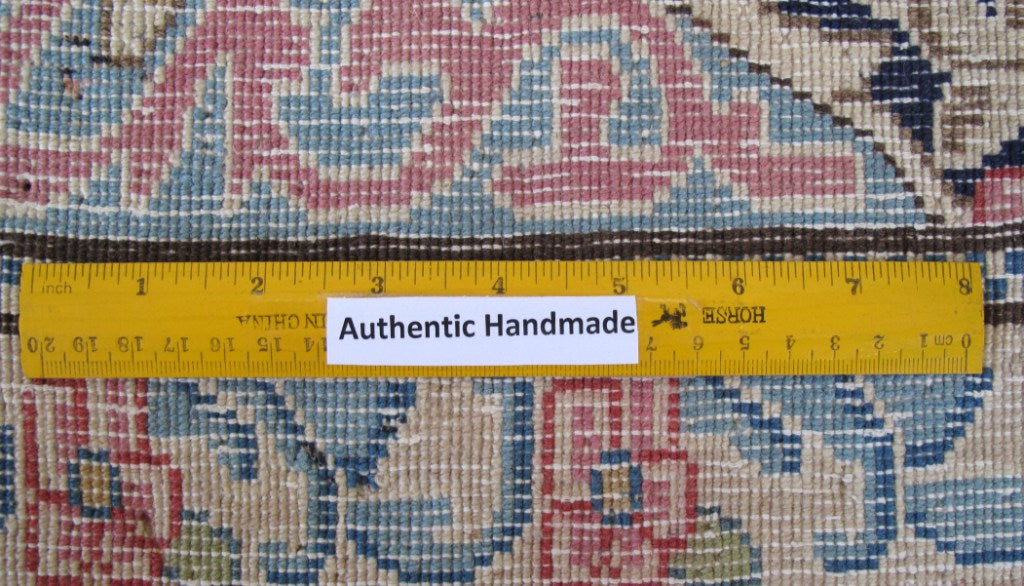 6.5 x 9.2 Geninue Persian Kerman Rug #B-81850