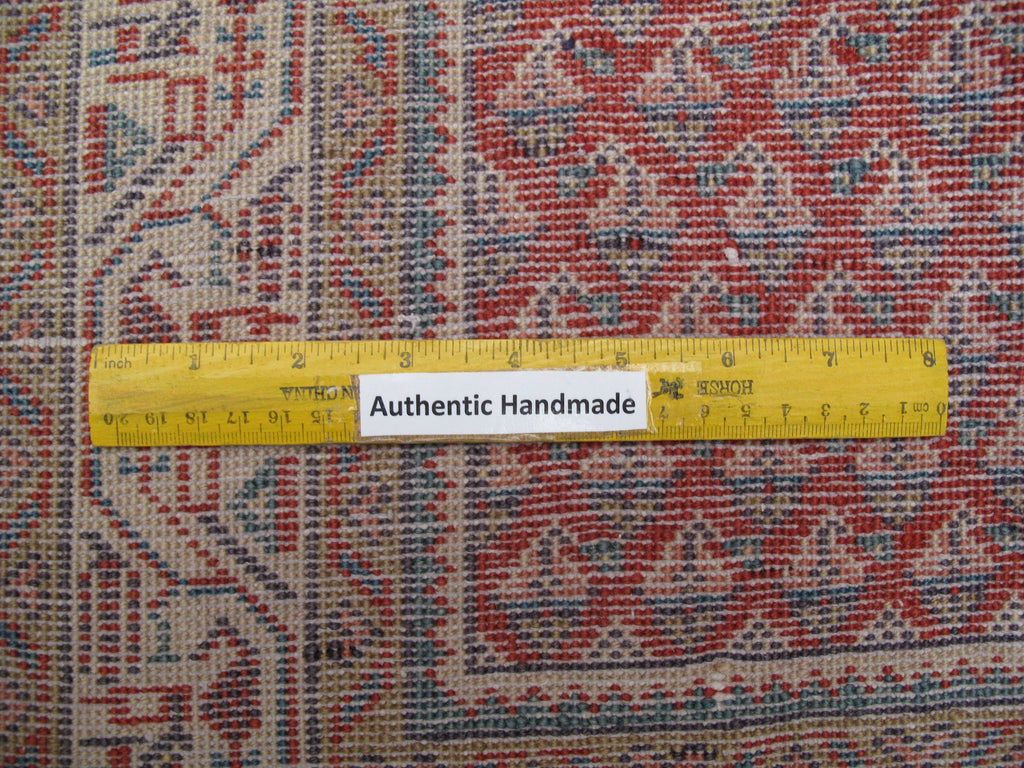 3.5 x 5.4 Persian Hamadan Saraband Mir Herati Rug Iran #PIX-82718