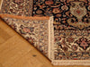 Load image into Gallery viewer, 5 x 7.9 High Quality Authentic Persian Esfahan Rug Wool and Silk on Silk 500 KPSI #PIX-4219
