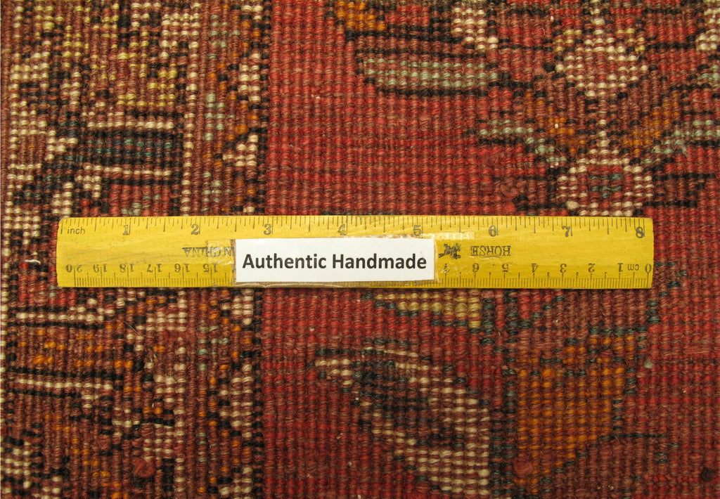 4' x 5' Persian Hamadan Rug #PIX-82668