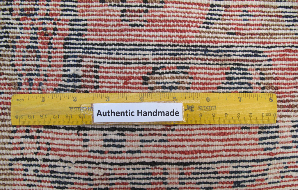 3.7 x 5 Nice Decorative Tribal Persian Hamadan Mahal Malayer Rug #PIX-82751