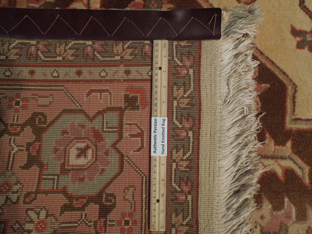 8.2 x 10.3 Persian Ardebil Tabriz Rug #PIX-18208