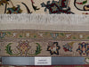 Load image into Gallery viewer, 9.9 x 13 Authentic High Quality Persian Tabriz Rug Handmade Iran 400 KPSI Wool and Silk #PIX-21926