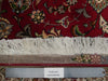 Load image into Gallery viewer, 8.2 x 11.5 Signed Authentic Persian Tabriz Rug Wool and Silk High End Handmade Iran #PIX-21881
