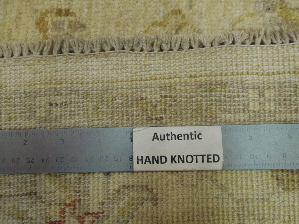 4.0 x 6.0 Chobi Peshawar Rug #PIX-20190