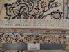 Load image into Gallery viewer, 10 x 13 SIGNED Habibian Super Fine Persian 6 La Nain Rug Wool and Silk 500 KPSI Authentic IRAN #PIX-21930