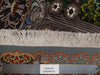 Load image into Gallery viewer, 6.6 x 10 Authentic Iran Pictorial Persian Rug Wool and Silk 400 Kpsi #PIX-21967