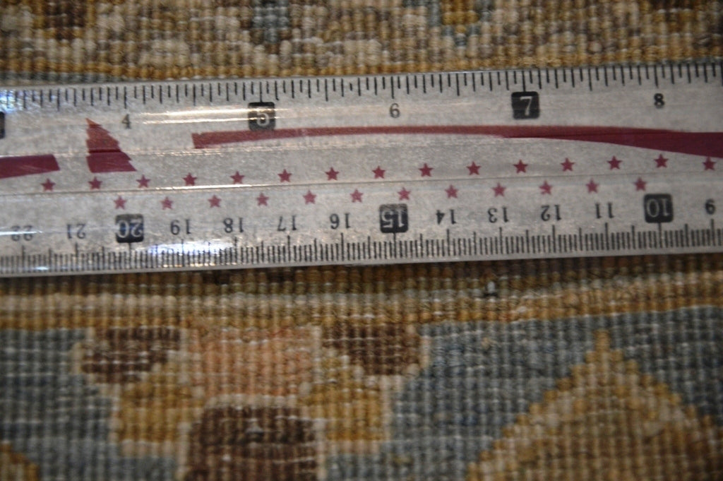 9.0 x 12.3 Better Quality Chobi Peshawar Rug #PIX-28519