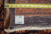 Load image into Gallery viewer, 10 x 13 Semi-Antique Persian Herati Sarouk Mahal Rug Blue #B-74768