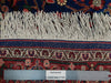 Load image into Gallery viewer, 4.7 x 6.4 Authentic Persian Wool Handmade Tabriz Rug #PIX-21807