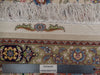 Load image into Gallery viewer, 8 x 11.10 Raj Tabriz 500 KPSI Signed Super Fine Quality Rug Wool and Silk on Silk Handmade Iran Authentic #PIX-21844