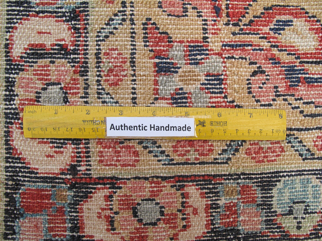 3.7 x 5.4 Persian Lilihan Rug #PIX-82754