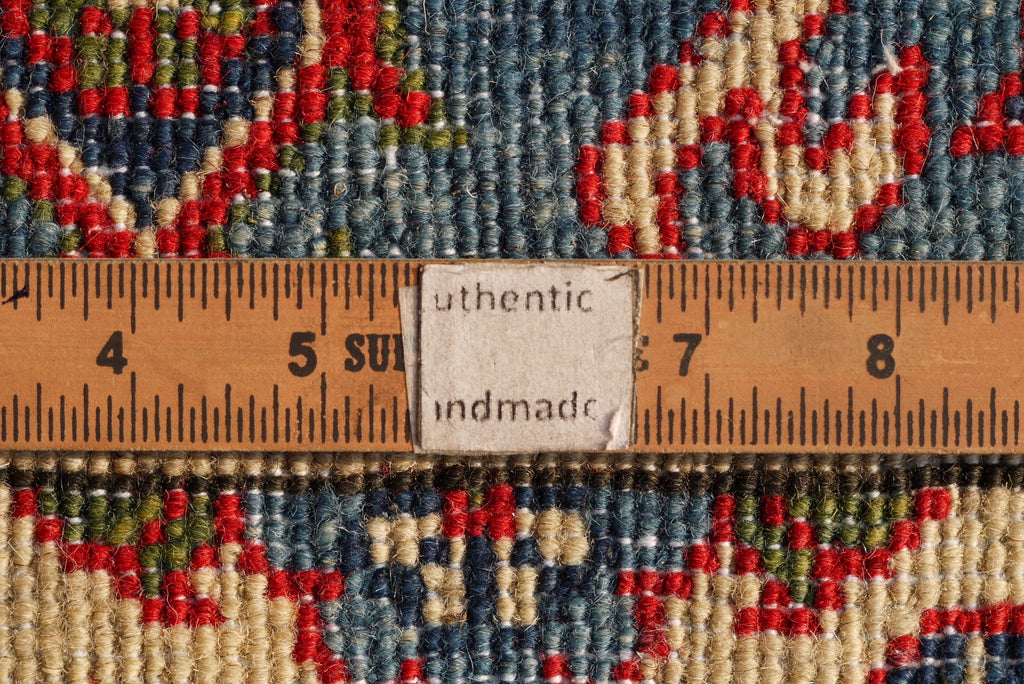 8.10 x 12.7 Quality Handmade Mamlook Rug #PIX-26873