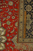 Load image into Gallery viewer, 6 x 9 Transitional Silk Handmade Rug #PIX-27593