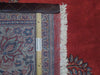 Load image into Gallery viewer, 7.1 x 11.7 Genuine Persian Sarouk Open Field ODD SIZED Kerman Rug #PIX-18181