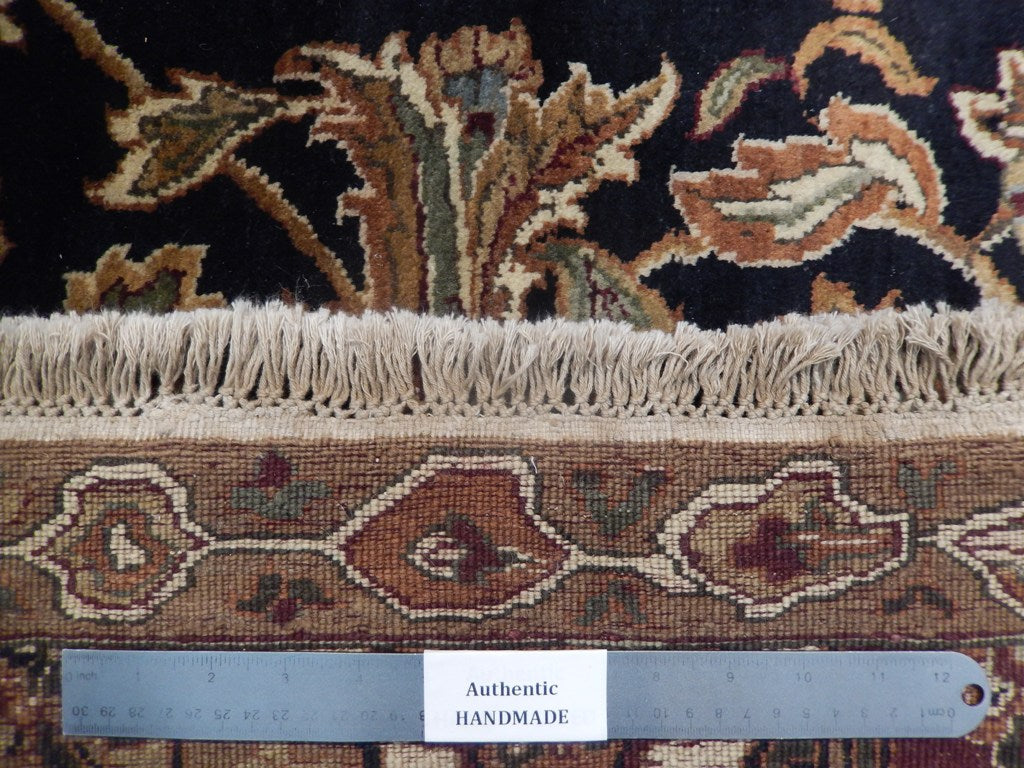 9 x 12.4 High Quality Jaipur Rug Dense Lustrous Wool #PIX-21891