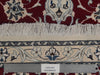 Load image into Gallery viewer, 2.2 x 4.6 Persian Nain Rug Handmade Iran #PIX-23060