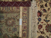 Load image into Gallery viewer, 8 x 10.2 Authentic Persian Tabriz Rug Fine Quality Wool and Silk 400 KPSI #PIX-18226