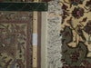Load image into Gallery viewer, 8x10 Genuine Persian Tabriz Rug Quality 400 KPSI Wool and Silk #PIX-18232