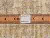 Load image into Gallery viewer, 10&#39; Feet Runner Handmade Natural Wool  LIGHT BLUE Pale Neutral  #PIX-26852