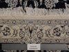 Load image into Gallery viewer, 2.5 x 3.8 Persian Nain Wool and Silk Rug  #PIX-23054