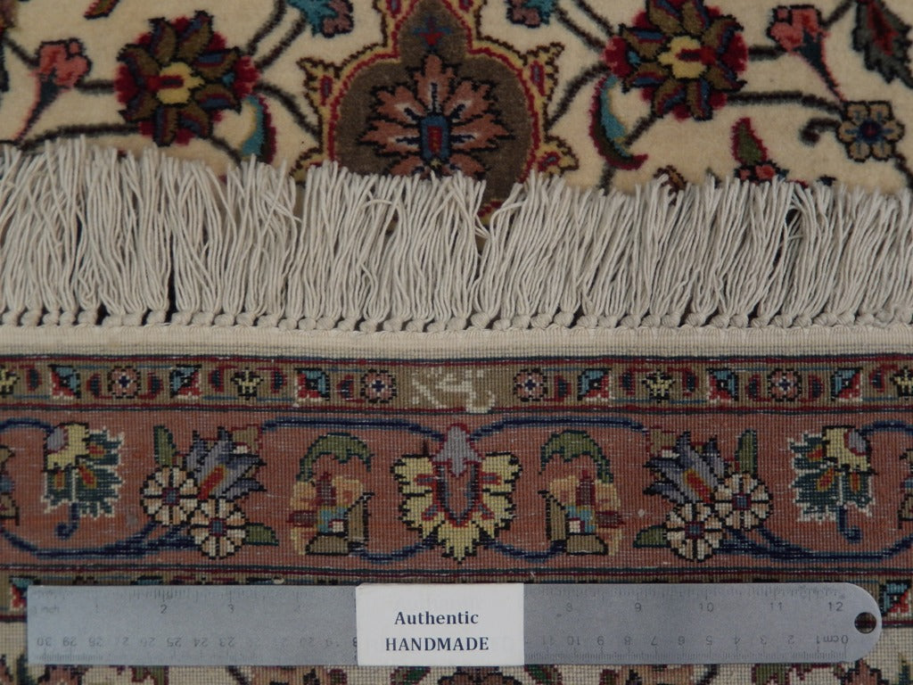 2 x 4 Persian Tabriz Rug #PIX-23036
