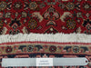 Load image into Gallery viewer, 4 x 5.5 Classic Persian Bijar Wool Rug #PIX-22739