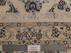 Load image into Gallery viewer, 2.8 x 3.10 Persian Nain Rug Wool and Silk #PIX-23048