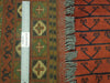 Load image into Gallery viewer, 6.6 x 9.8 Afghan Hatchlu Tribal Rug #PIX-17967