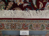 Load image into Gallery viewer, 8.2 x 11 Amazing High Quality Authentic Persian Tabriz Rug Wool and Silk Iran #PIX-21882