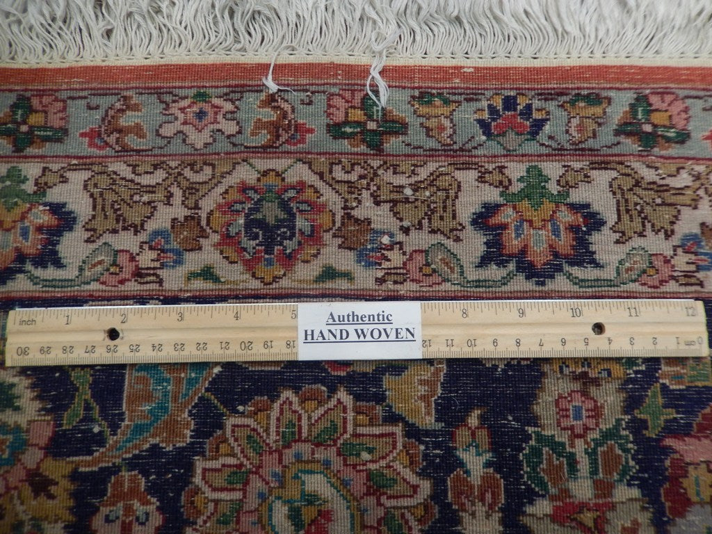 10 x 13.7 Authentic Persian Quality Wool Rug #PIX-23605