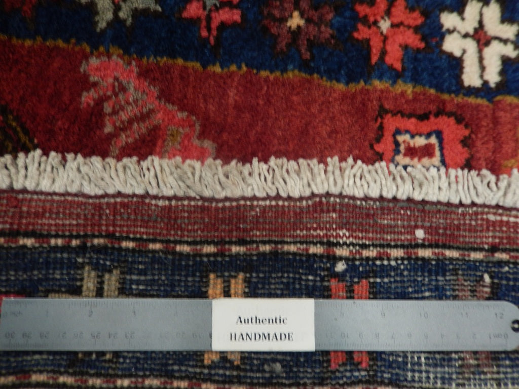 4.4 x 13 Wide Runner Persian tribal #PIX-23110